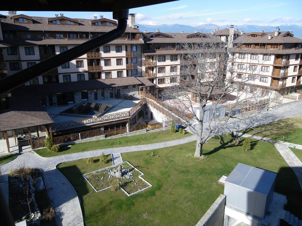 Neon Gondola Lift Apartments Bansko Buitenkant foto