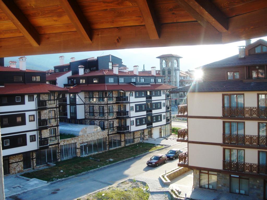 Neon Gondola Lift Apartments Bansko Buitenkant foto